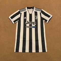 Juventus Home 2021/22 - #4 De Ligt - Adidas - comprar online
