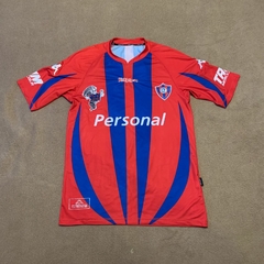 Cerro Porteño Home 2007/08 - Kappa