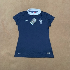 França Home 2014 Feminina - Nike