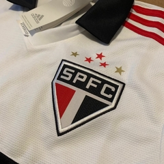 São Paulo Third 2022/23 - #9 Calleri - Adidas - originaisdofut