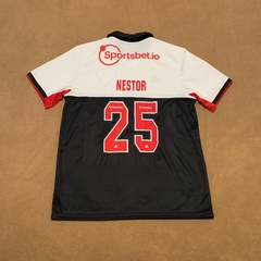 São Paulo Third 2022/23 - #25 Nestor - Adidas - comprar online
