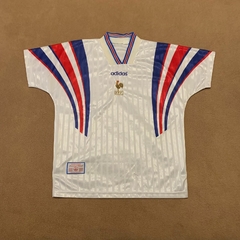 França Away 1996 - Adidas