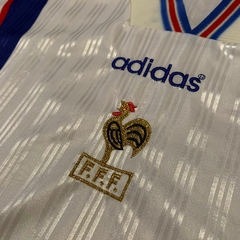 França Away 1996 - Adidas - comprar online