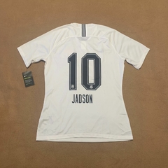 Corinthians Home 2018 - #10 Jadson - Modelo Jogador - Nike