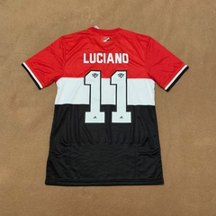 São Paulo Third 2021/22 - #11 Luciano - Adidas