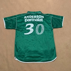 Palmeiras Home 2000 - Peça de Jogo #30 Anderson - Rhumell na internet