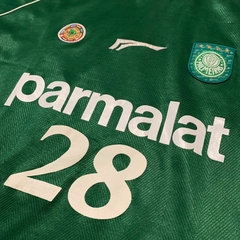 Palmeiras Home 2000 - Peça de Jogo #28 Emerson - Rhumell - comprar online