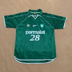 Palmeiras Home 2000 - Peça de Jogo #28 Emerson - Rhumell