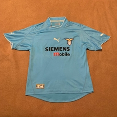 Lazio Home 2002/03 - Lazio