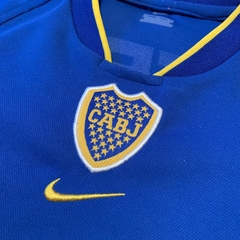 Boca Juniors Home 2002 - Nike - comprar online