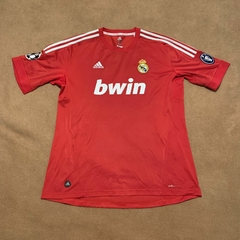 Real Madrid Third 2011/12 - Adidas