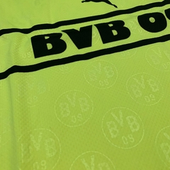 Borussia Dortmund Home Modelo Copas 2021/22 - Puma na internet