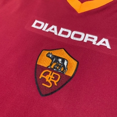 Roma Home 2006/07 - Diadora - comprar online