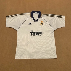 Real Madrid Home 1998/2000 - Adidas