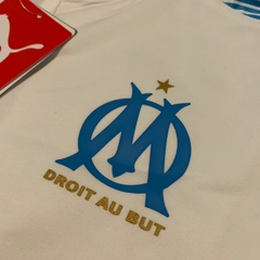 Jaqueta Olympique de Marseille 2019/20 - Puma - comprar online