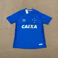 Cruzeiro Home 2018 - Modelo Jogador - Umbro