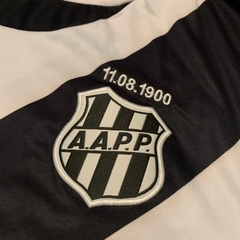 Ponte Preta Home 2006 - Diadora na internet