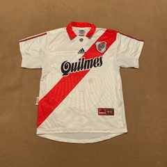 River Plate Home 1999/2000 - Adidas