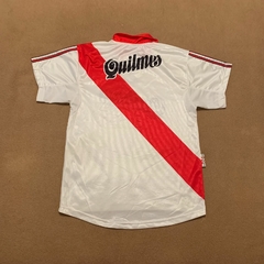 River Plate Home 1999/2000 - Adidas na internet