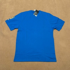 Brasil Camiseta Amor e Futebol Azul Nike - comprar online