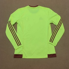 Venezuela Away 2015/16 Manga Longa - Adidas - comprar online