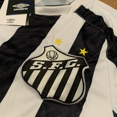Santos Away 2021 - Umbro - comprar online