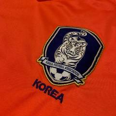 Coreia do Sul Home 2006 - Nike na internet