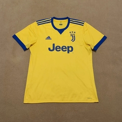 Juventus Away 2017/18 - Adidas