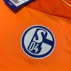 Schalke 04 Goleiro 2020/21 - Umbro - comprar online
