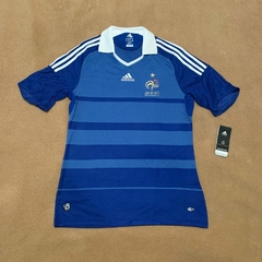 França Home 2008 Adidas