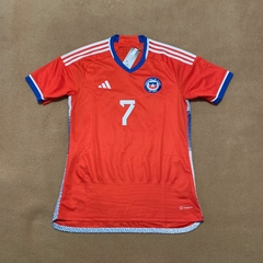 Chile Home 2022 - #7 Alexis - Adidas - comprar online