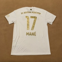 Bayern de Munique Away 2022/23 - #17 Mane - Adidas