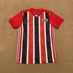 São Paulo Away 2020/21 - #11 Luciano - Adidas na internet