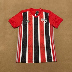 São Paulo Away 2020/21 - #5 Arboleda - Adidas na internet