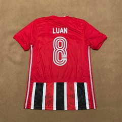 São Paulo Away 2020/21 - #8 Luan - Adidas
