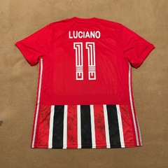São Paulo Away 2020/21 - #11 Luciano - Adidas