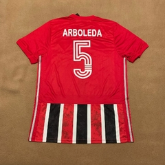 São Paulo Away 2020/21 - #5 Arboleda - Adidas