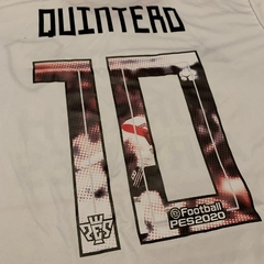 River Plate Third 2019/20 - #10 Quintero - Adidas na internet