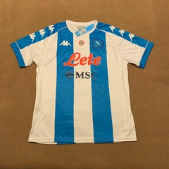 Napoli Fourth 2020/21 Kappa