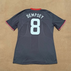 Estados Unidos Away 2008 Modelo Jogador - #8 Dempsey - Nike - comprar online