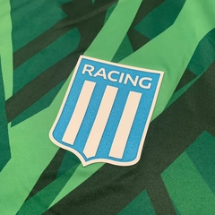 Racing Club Goleiro 2020 - Kappa - comprar online