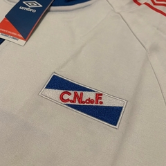 Jaqueta Nacional Uruguai 2018 - Umbro - comprar online