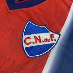 Nacional Uruguai Away 2016 C Patrocinios - Umbro - comprar online