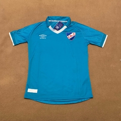 Nacional Uruguai Goleiro 2017 Umbro