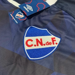 Nacional Uruguai Goleiro 2018 Umbro - comprar online