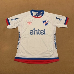 Nacional Uruguai Home 2018 - Umbro