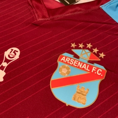 Arsenal de Sarandi Third 2022 - Lyon - comprar online