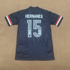 São Paulo Third 2020/21 - #15 Hernanes - Adidas