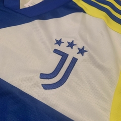 Juventus Third 2021/22 - #7 Ronaldo - Adidas - comprar online