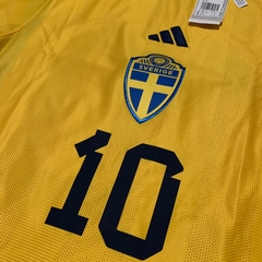 Suecia Home 2022 - #10 Forsberg - Adidas - comprar online